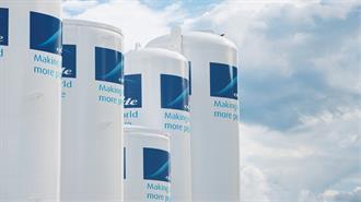 Η Linde Ξεκινά την Προμήθεια του Πρώτου Πλοίου Υδρογόνου στον Κόσμο